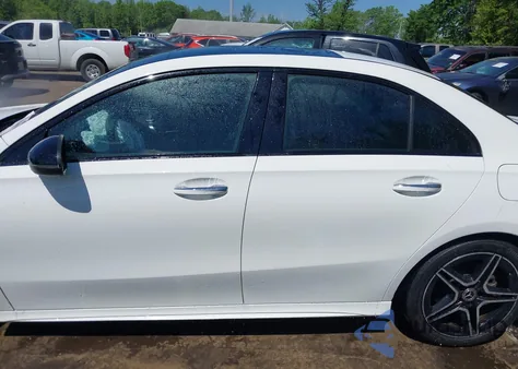 2020 Mercedes-Benz A 220 4Matic from USA, damaged, VIN W1K3G4FB6LJ224936